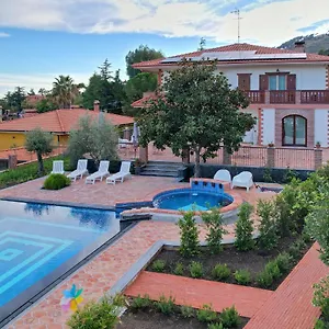 Bed and breakfast Etna Casa Del Sole